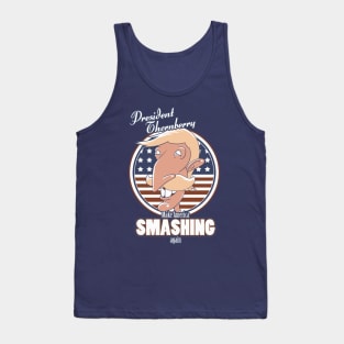 Make America Smashing Again Tank Top